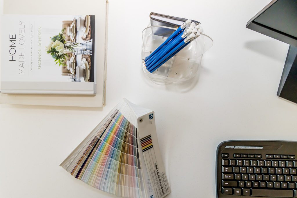Working With Our In-House Designer