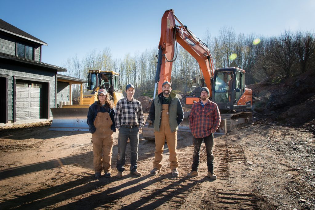 Truck Driver + Material Handler